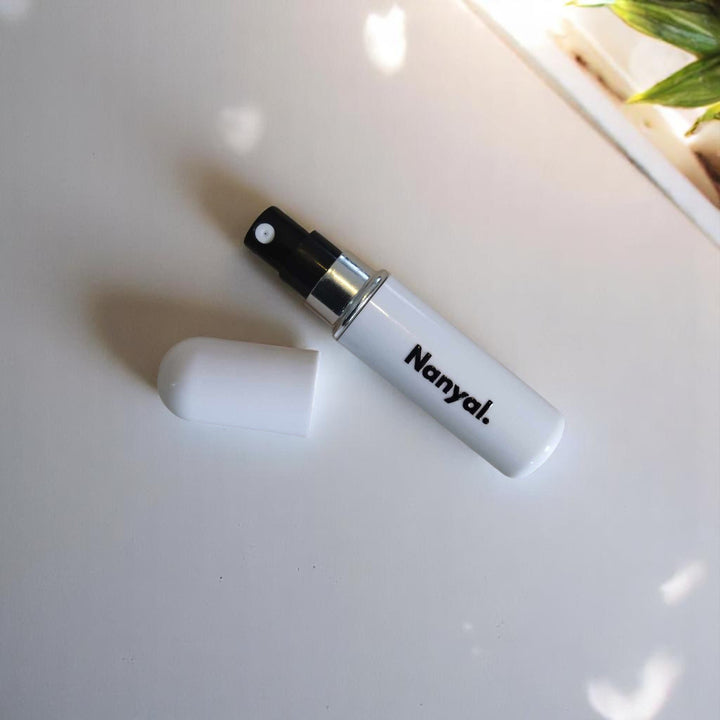 Atomizer for Travel