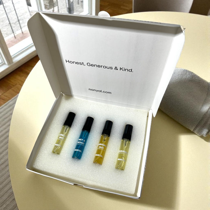 TESTER PACK MEN