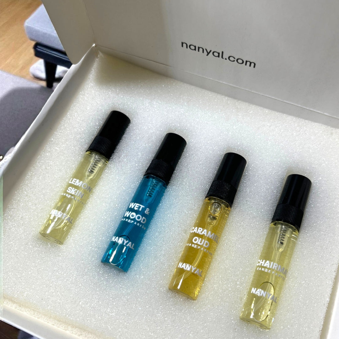 TESTER PACK MEN