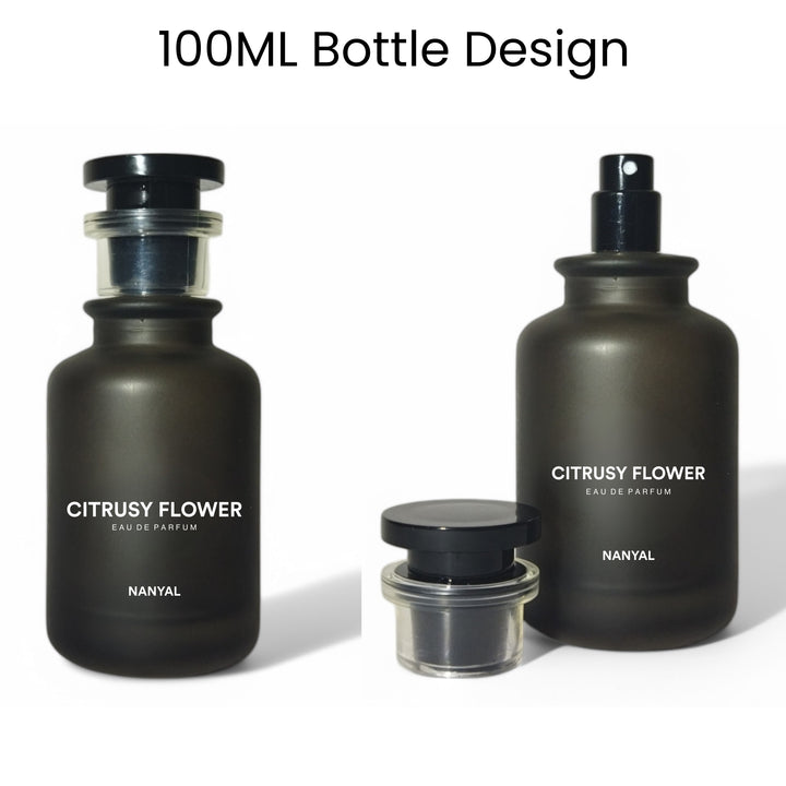 CITRUSY FLOWER (NO.8)