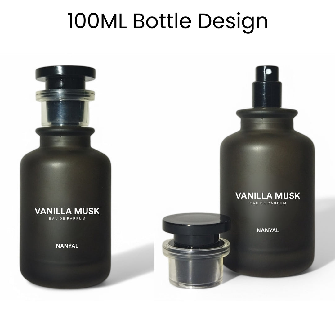 VANILLA MUSK (NO.9)