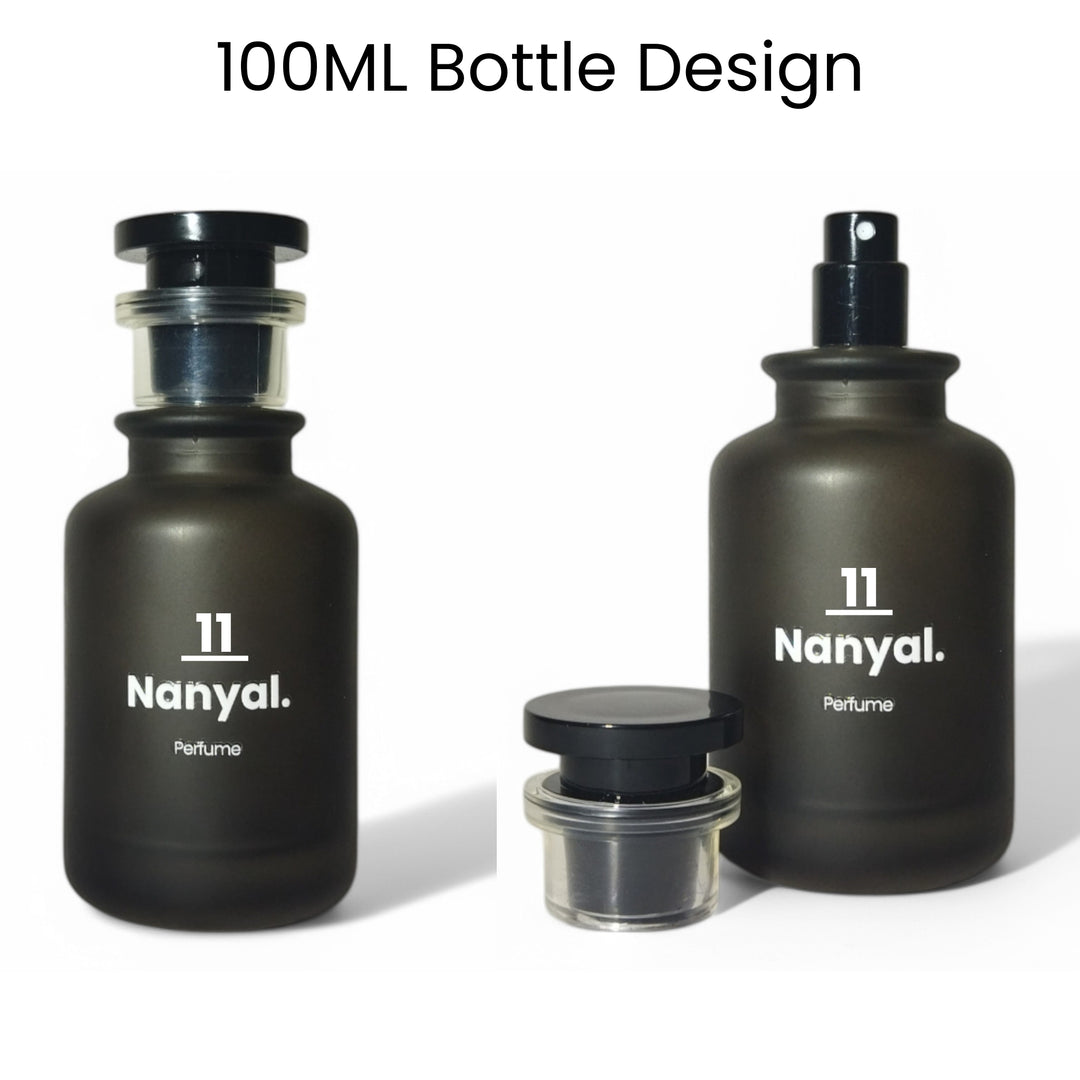 Nanyal 11 Perfume-Fresh, Spicy & Citrusy