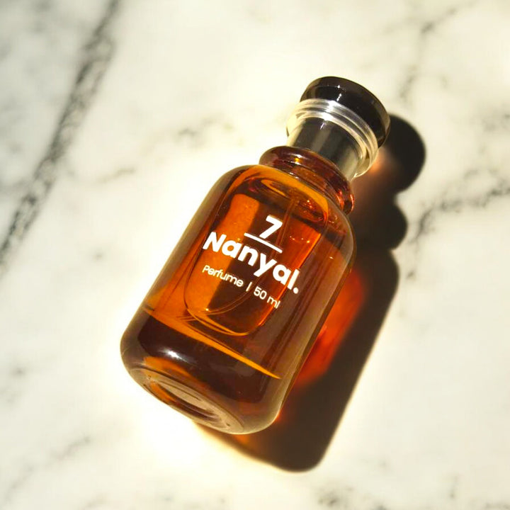 Nanyal 7 Perfume-Aquatic, Fresh and Woody