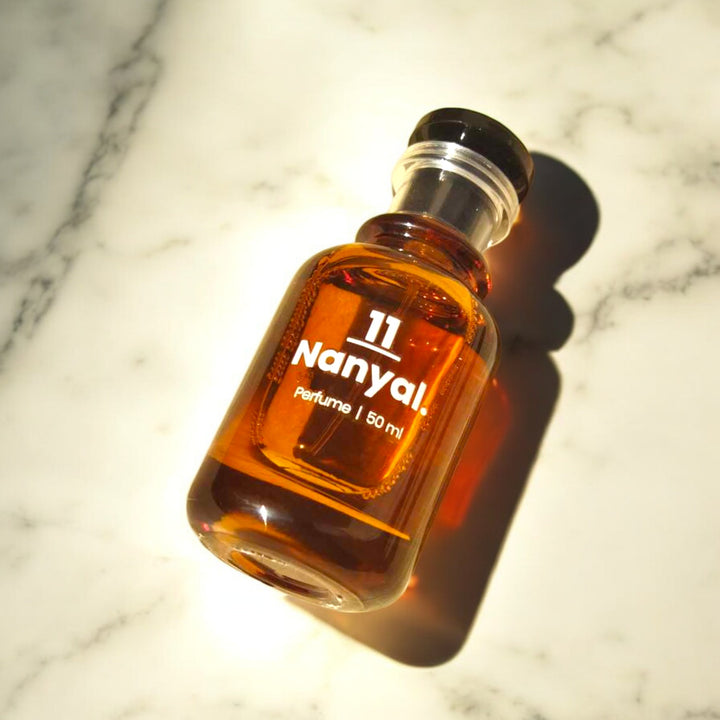 Nanyal 11 Perfume-Fresh, Spicy & Citrusy