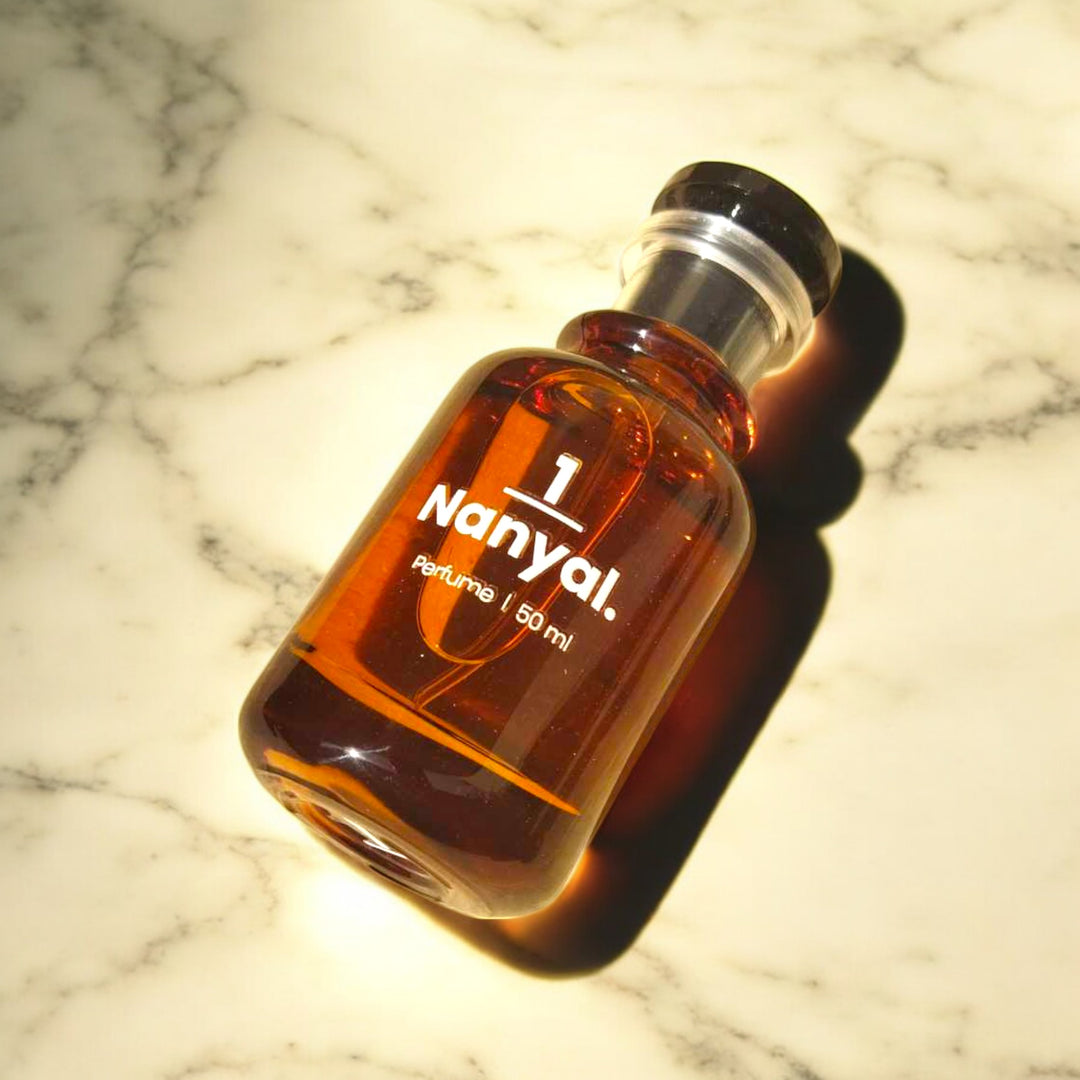 Nanyal 1 Perfume- White Floral, Fresh & Citrus