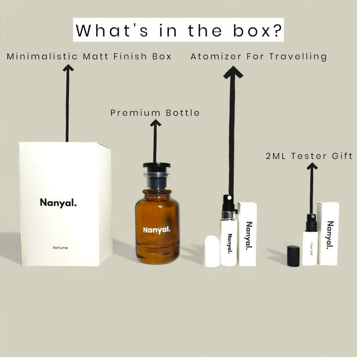 NANYAL 7 PERFUME
