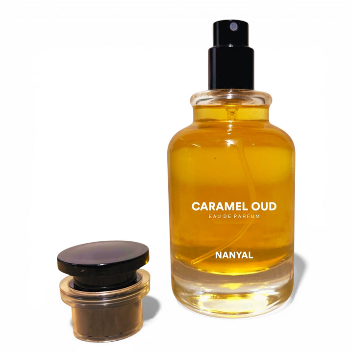 CARAMEL OUD