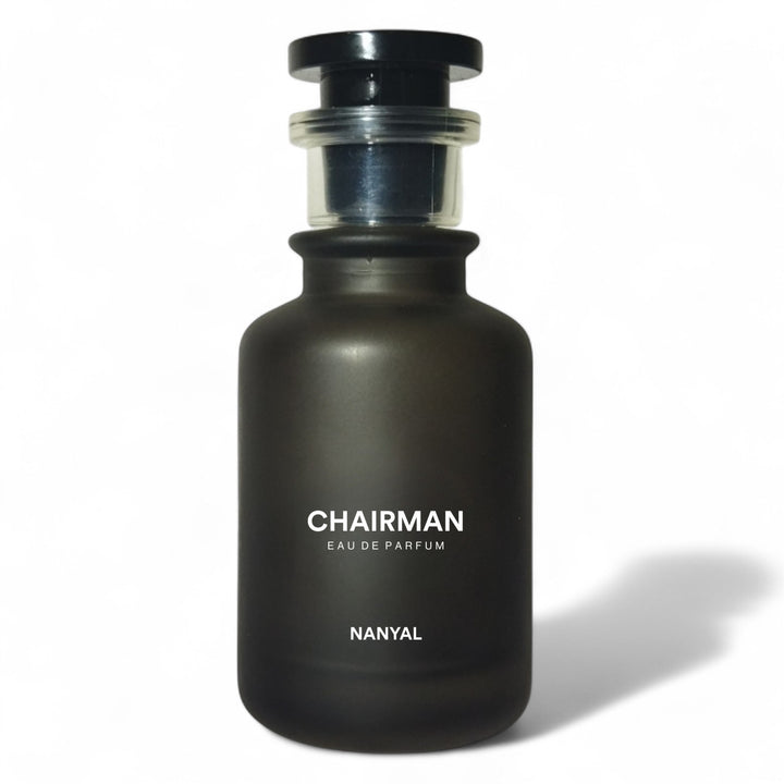 CHAIRMAN