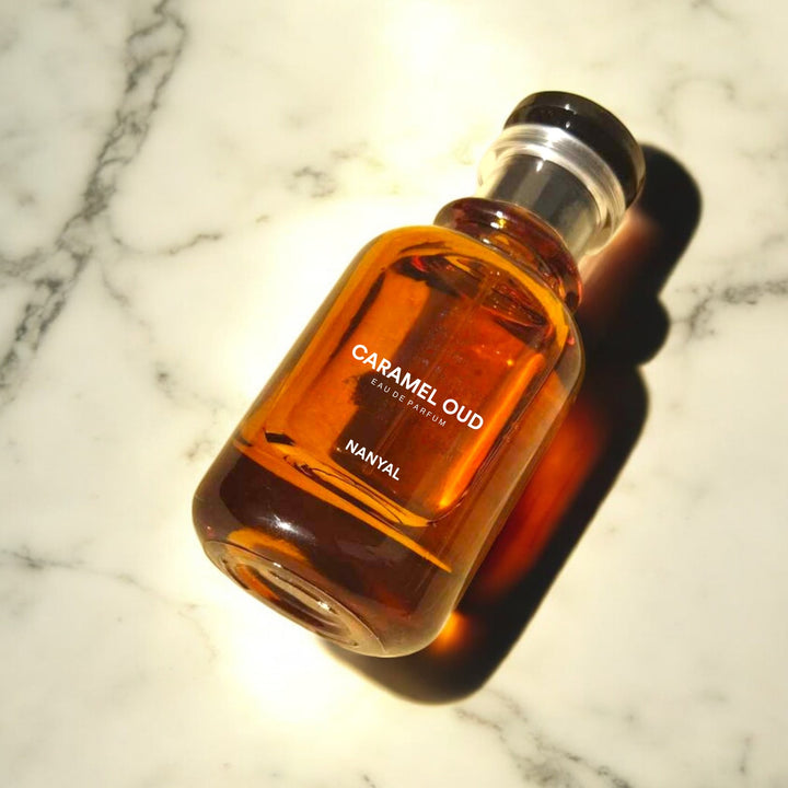 CARAMEL OUD