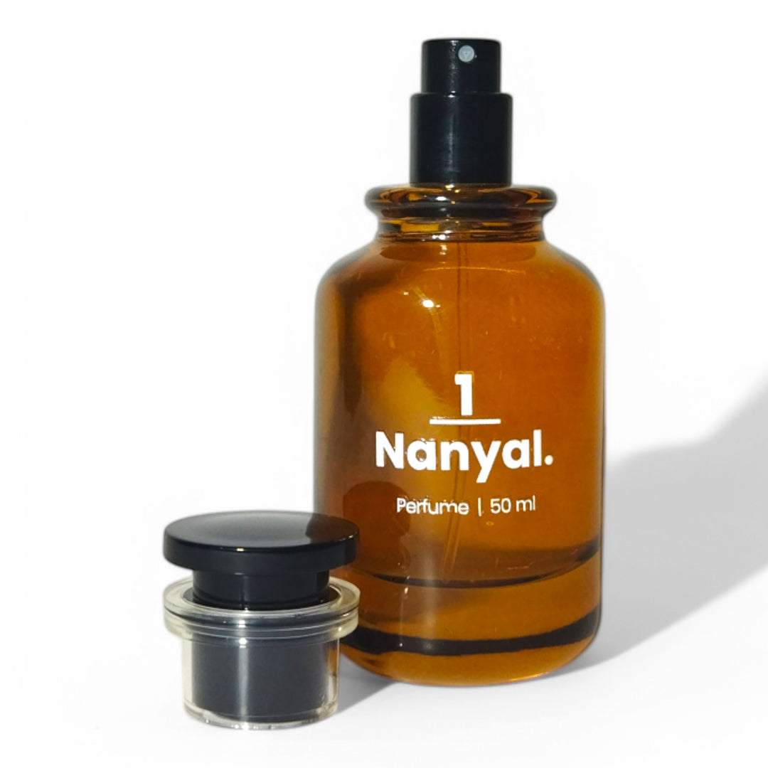 Nanyal 1 Perfume- White Floral, Fresh & Citrus