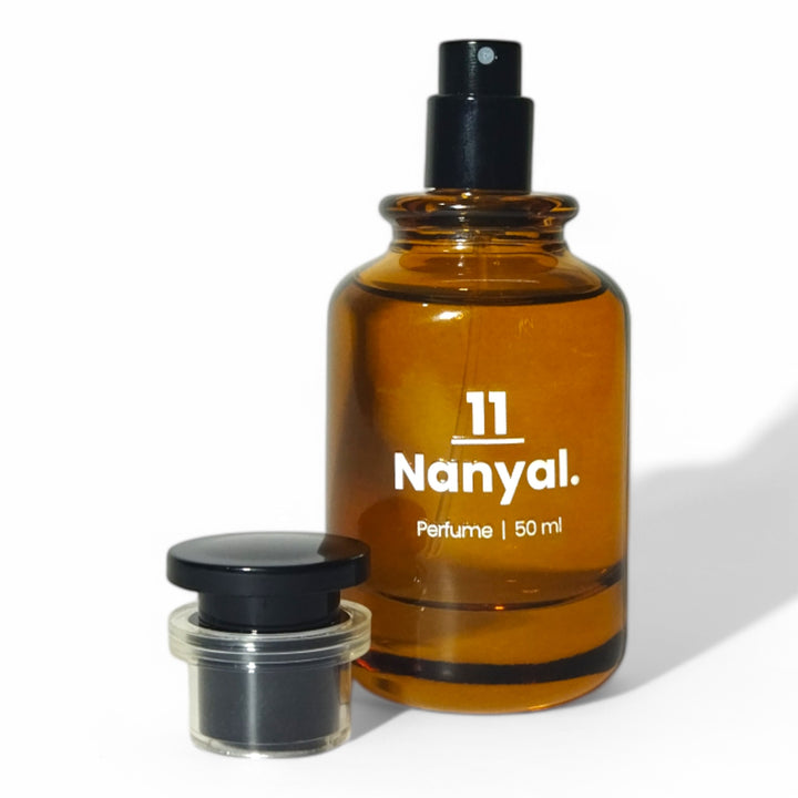 Nanyal 11 Perfume-Fresh, Spicy & Citrusy