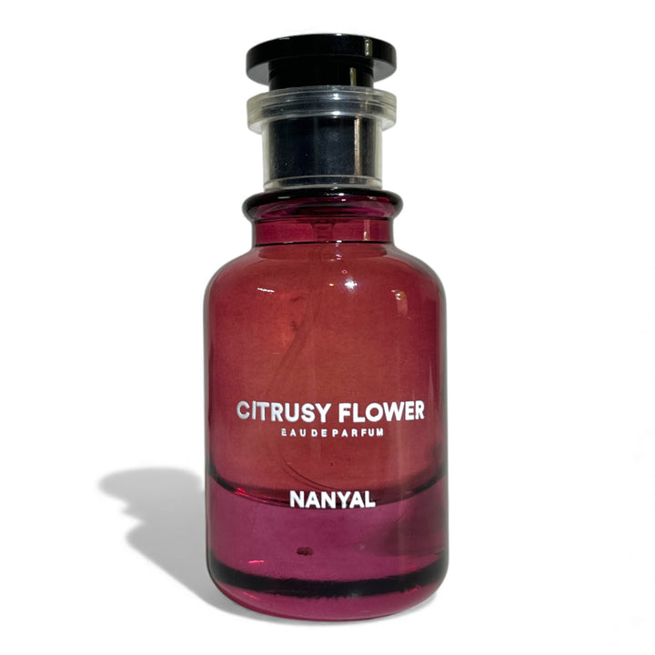 CITRUSY FLOWER