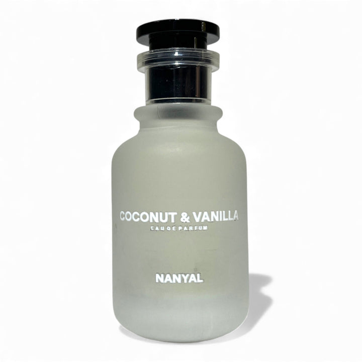 COCONUT & VANILLA