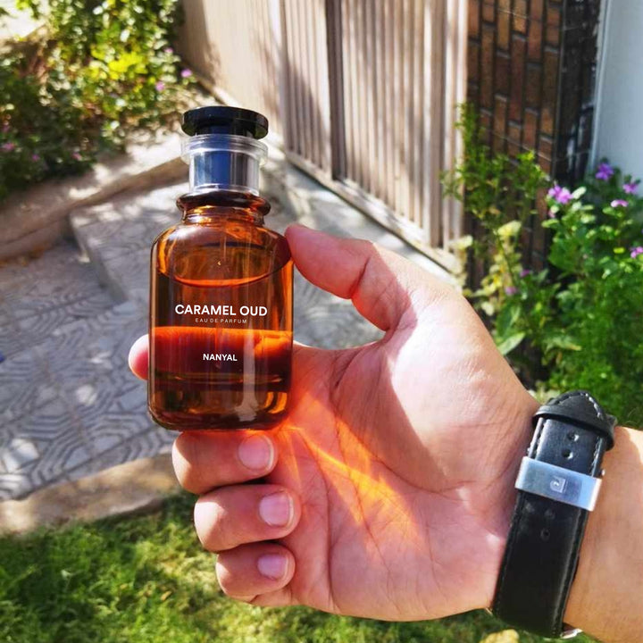 CARAMEL OUD