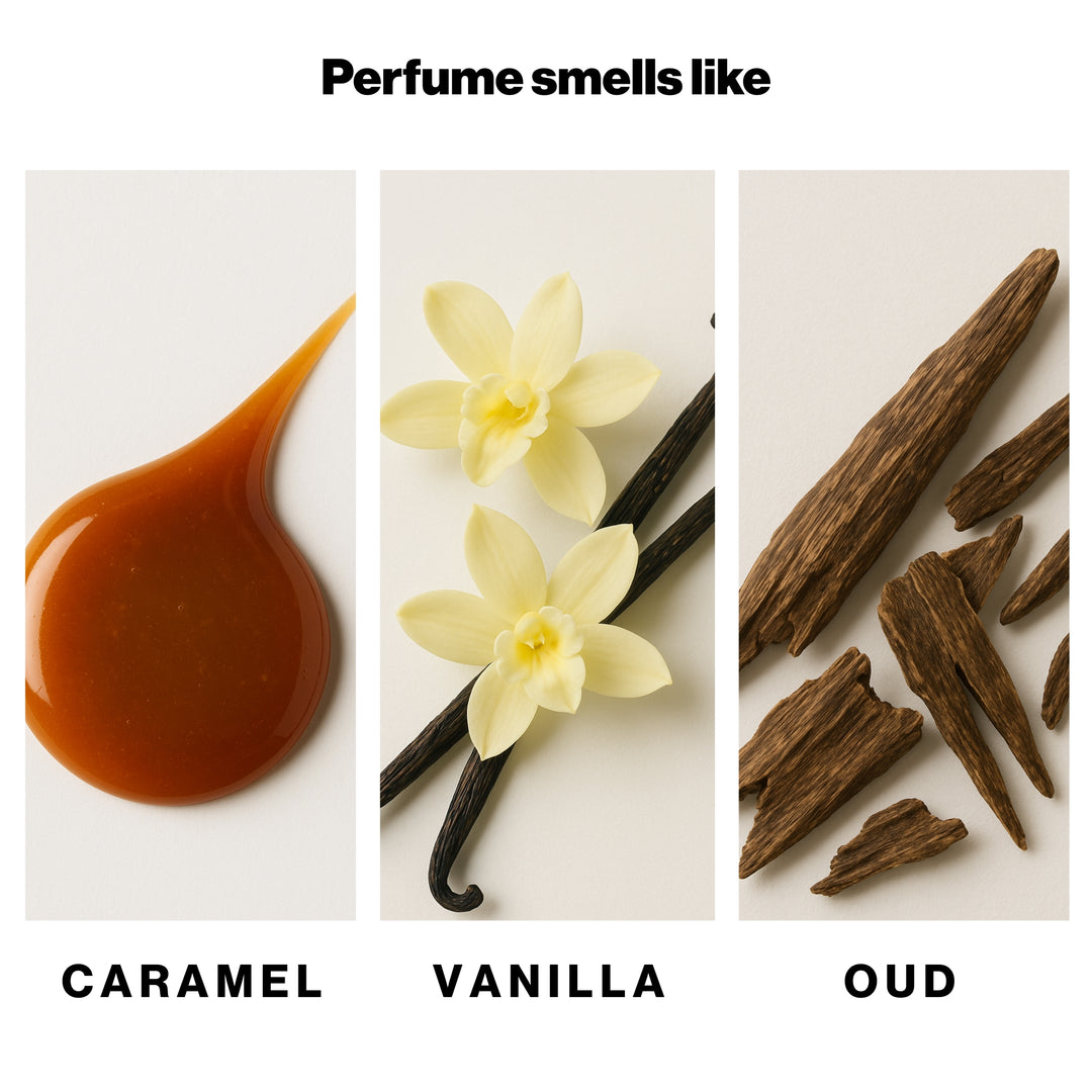 CARAMEL OUD