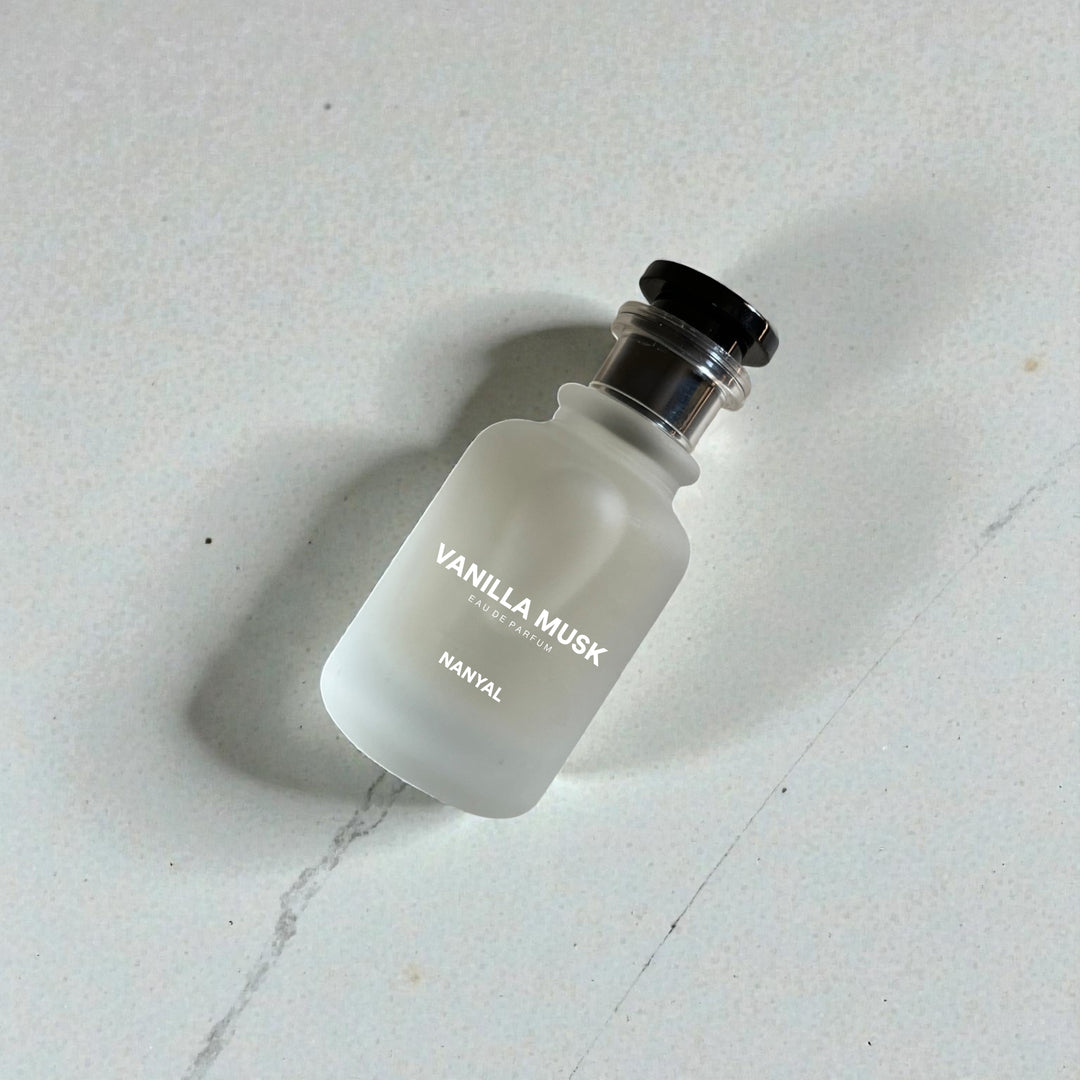 VANILLA MUSK