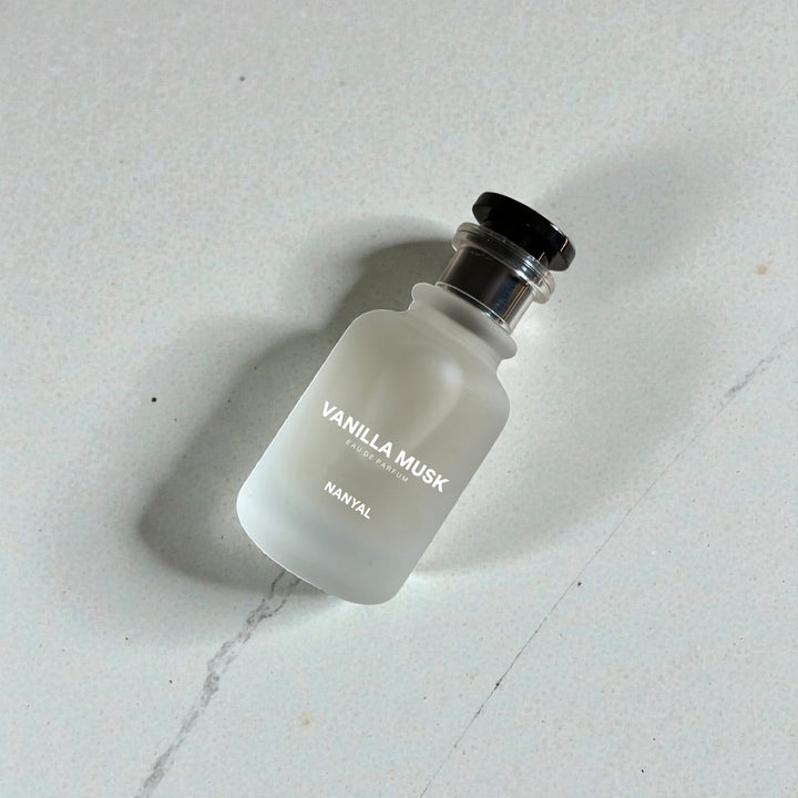 VANILLA MUSK