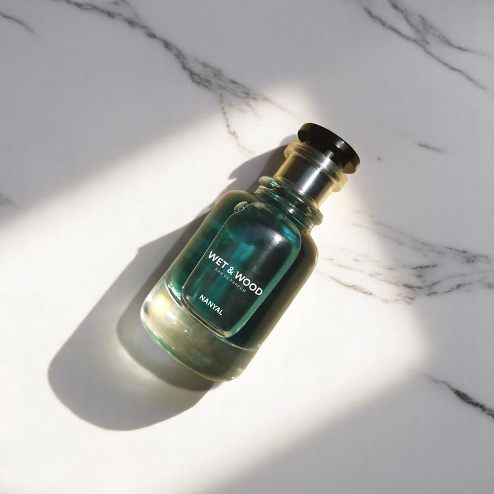 WET & WOOD