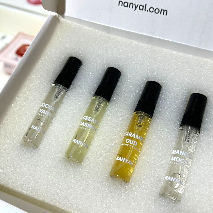 TESTER PACK MEN & WOMEN