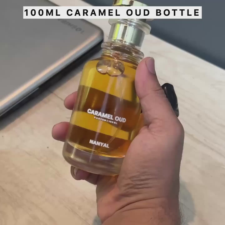 CARAMEL OUD