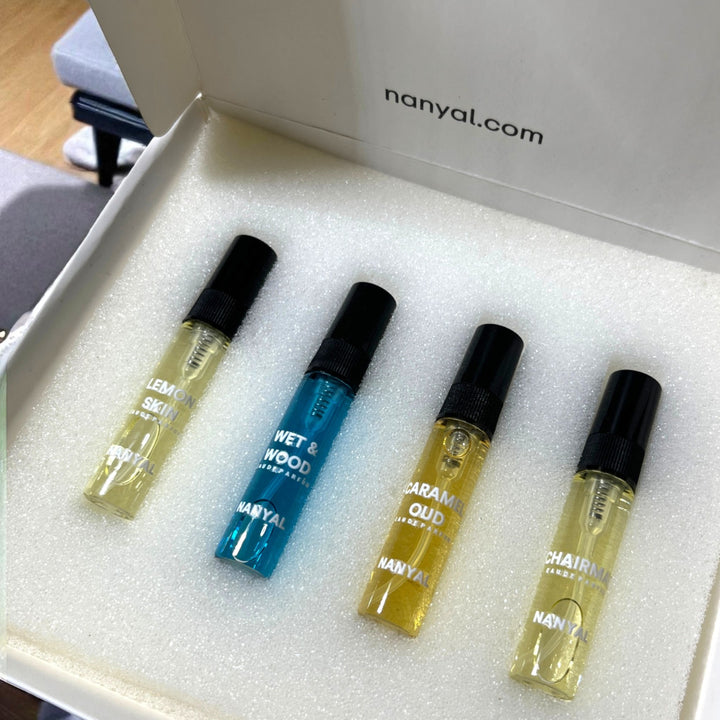 TESTER PACK MEN